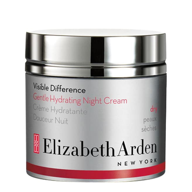 Elizabeth Arden Visible Difference Gentle Hydrating Night Cream 50 ml