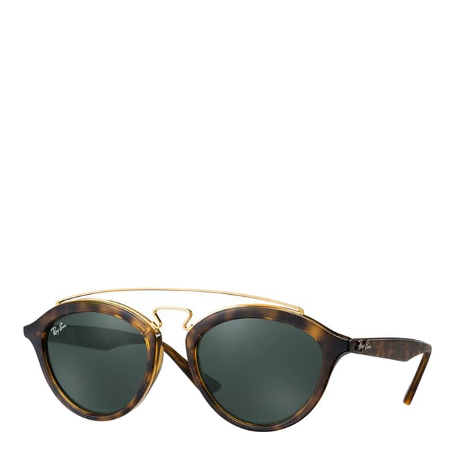 Ray-Ban Unisex Brown New Gatsby Sunglasses 50mm