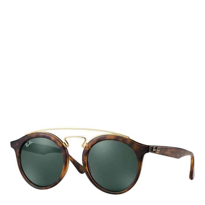Ray-Ban Unisex Brown Gatsby Sunglasses 46mm