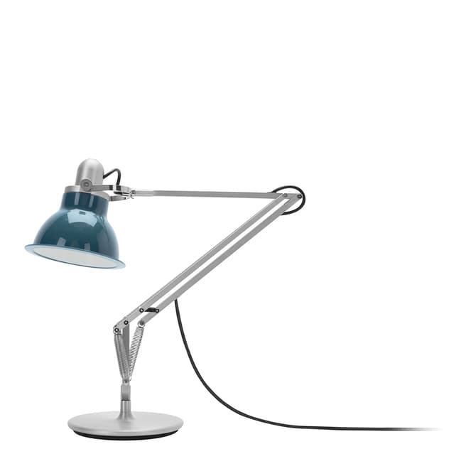 Anglepoise Type 1228 Desk Lamp Ocean Blue