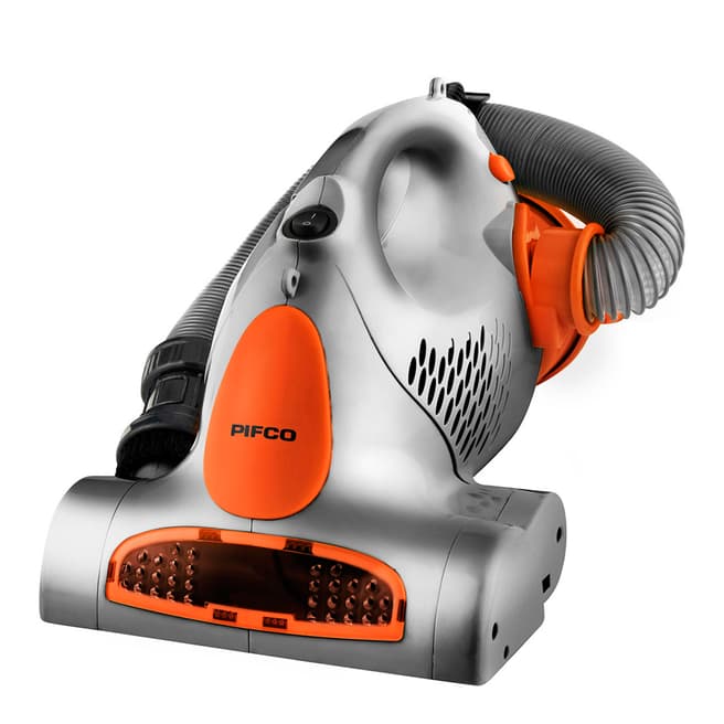 Pifco Grey/Orange Stairmaster Vacuum