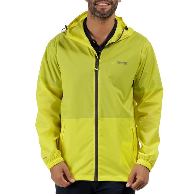 Regatta Neon Yellow Pack-lt III Packaway Jacket