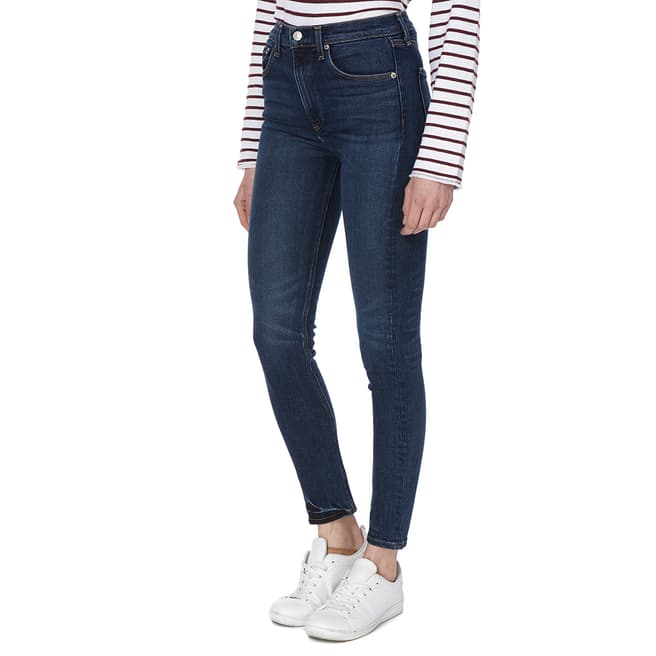 Rag & Bone Women's Shirley High Rise Skinny Jeans