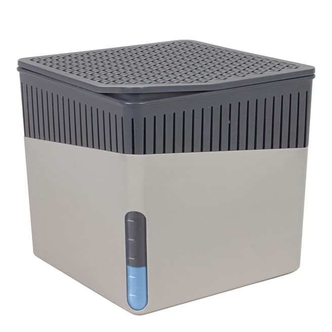 Wenko Grey Dehumidifier Cube, 1000G