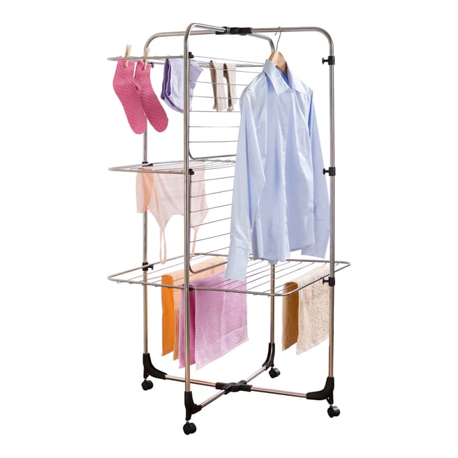 Wenko 3 Levels Tower Laundry Dryer