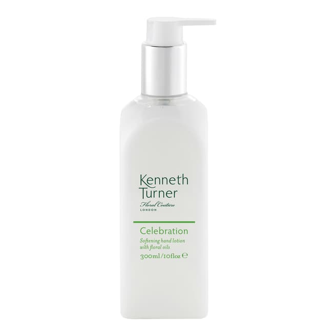 Kenneth Turner Scented Hand Lotion, 300ml