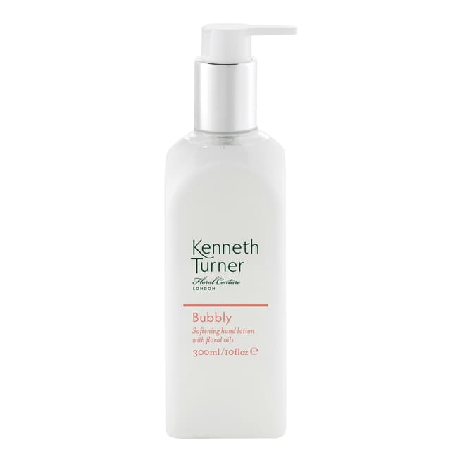 Kenneth Turner Bubbly Softening Hand Lotion 300ml