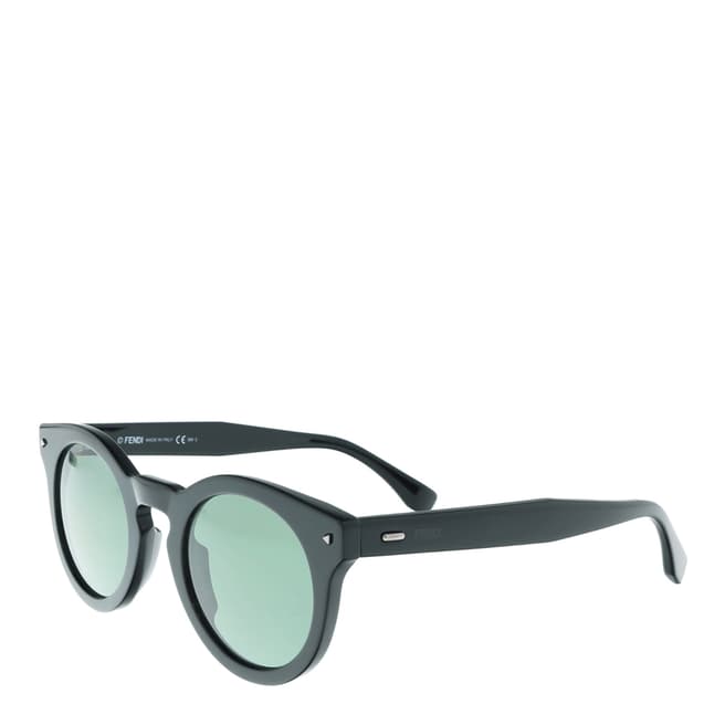Fendi Women's Black Sunglasses 48mm