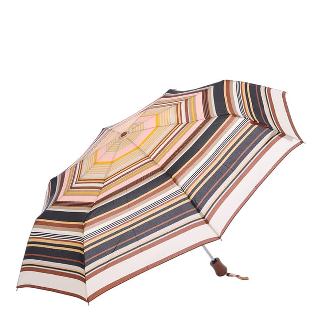 Missoni Brown Stripe Umbrella