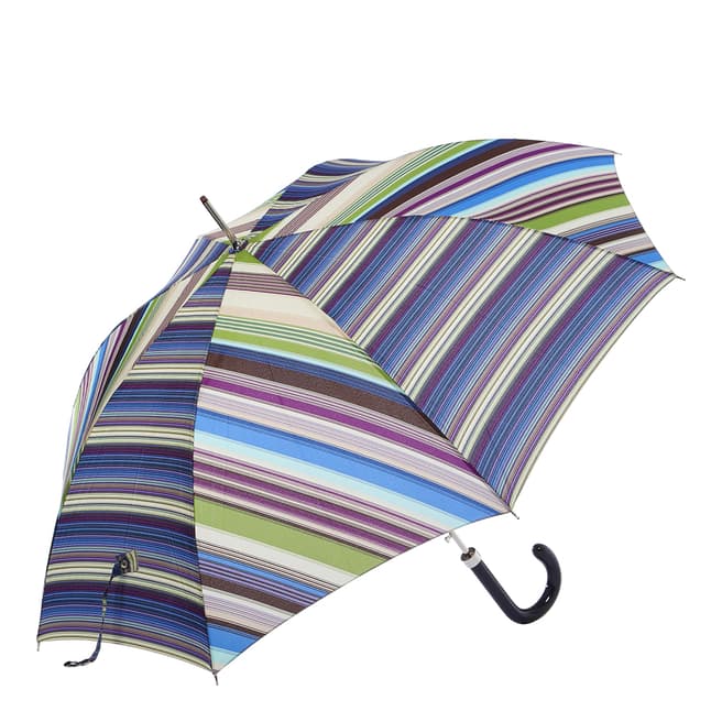Missoni Purple Stripe Umbrella 