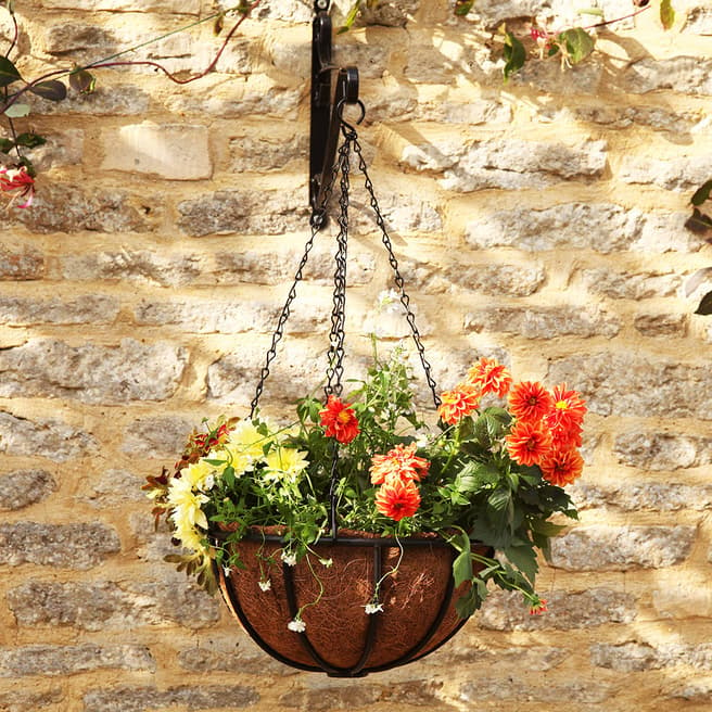 Smart Garden Forge Hanging Basket, 36cm