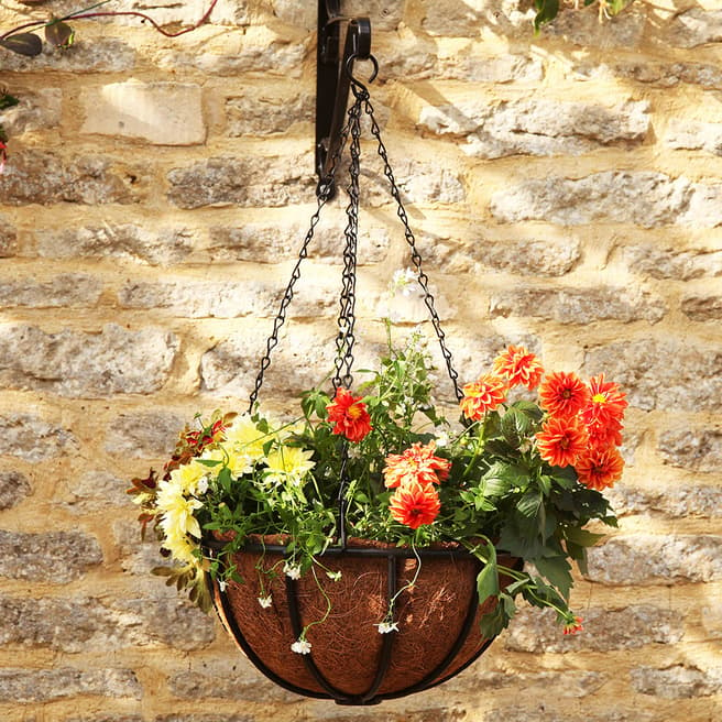 Smart Garden Forge Hanging Basket, 46cm