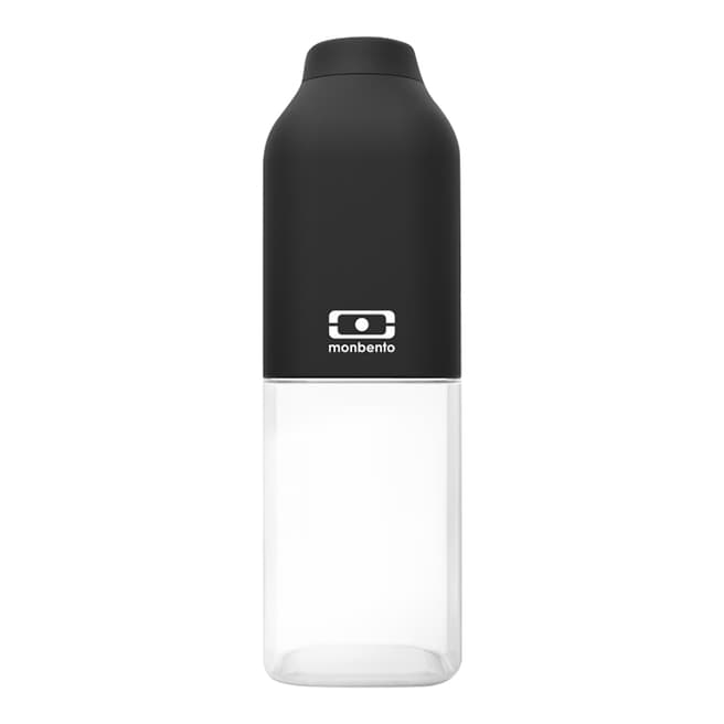 Monbento Black Positive Flask, 500ml