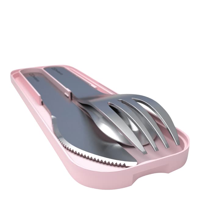 Monbento Litchi Pocket Cutlery Set