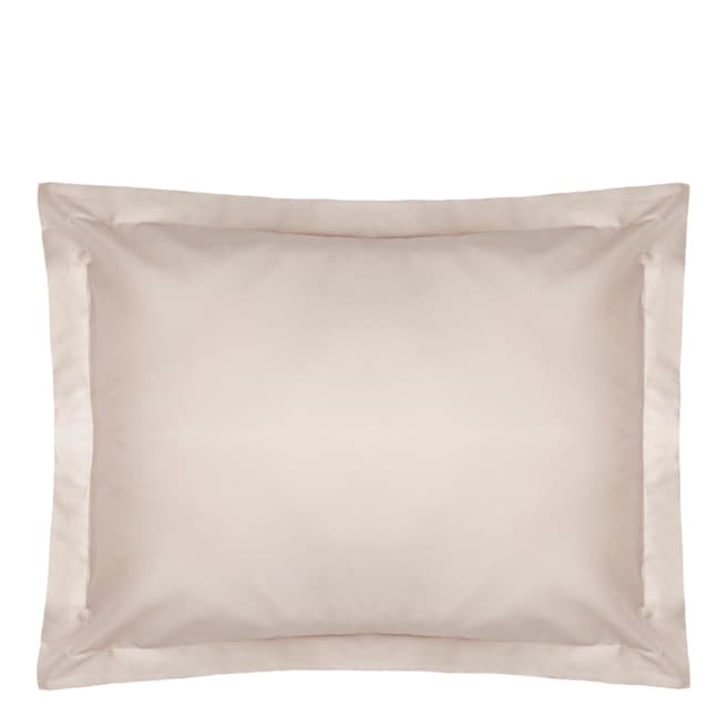 Belledorm Egyptian Cotton Oxford Pillowcase, Ivory