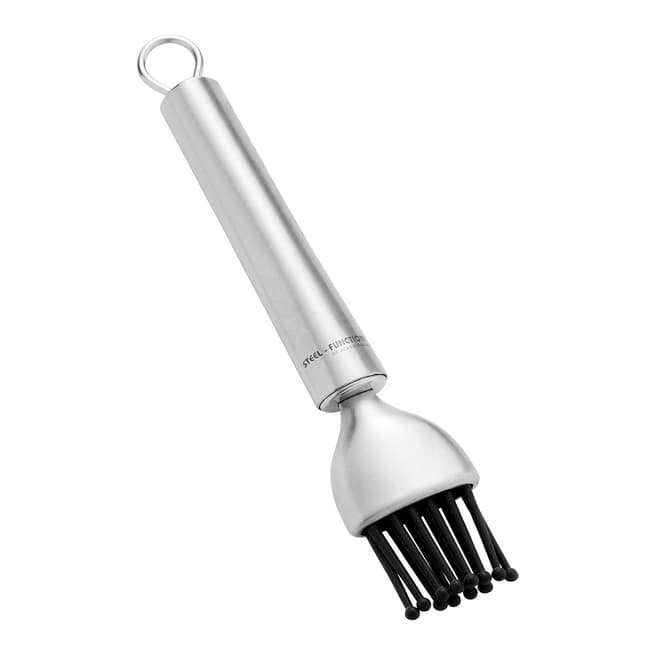 Steel Function Silicone Pastry/BBQ Brush