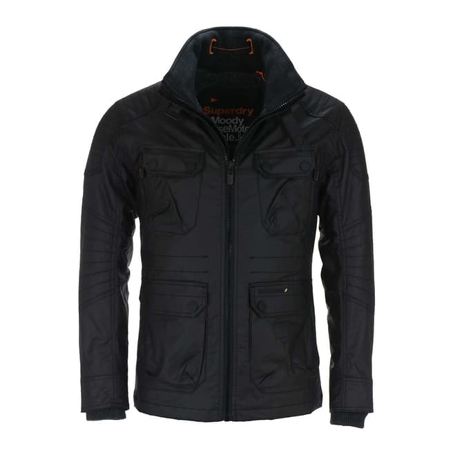 Superdry MOODY NORSE RACER