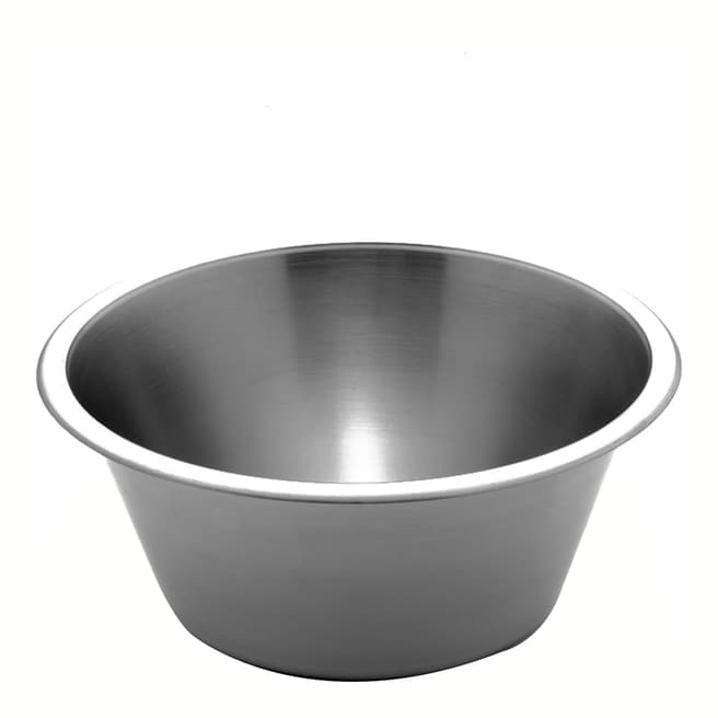 Steel Function Mirror Polished Kitchen Bowl, 3.2L