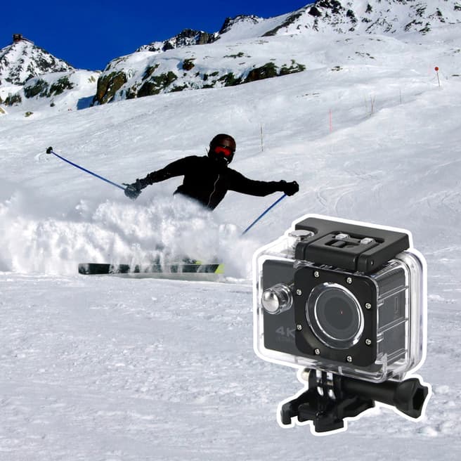Confetti 4K Ultra Had  WIFI Sports Action Camera
