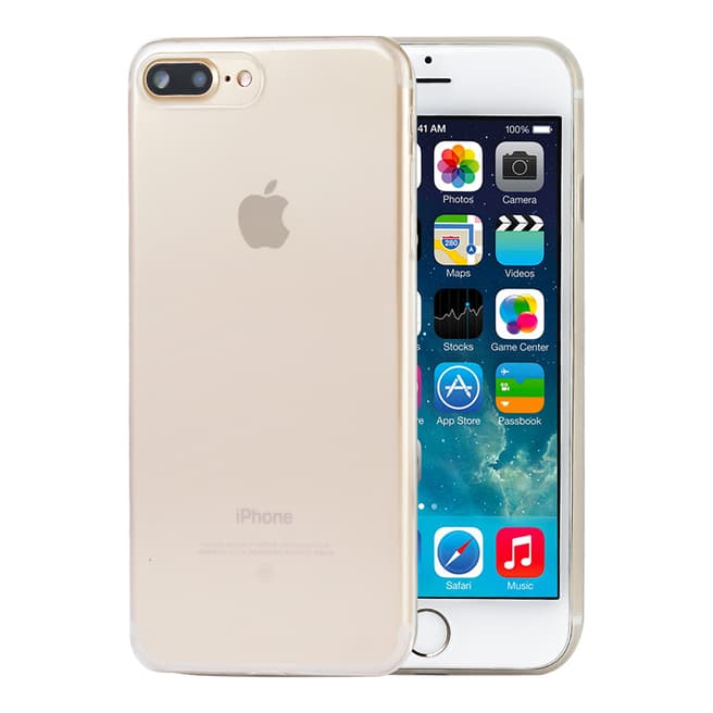 Confetti Silicone Protection Case - iPhone 6 - Transparent