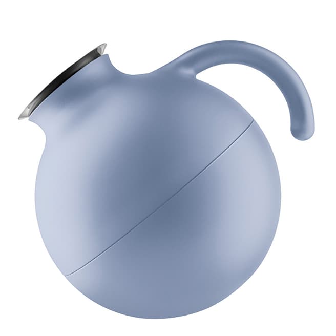 Eva Solo Nordic Blue Globe Teapot, 1.4L