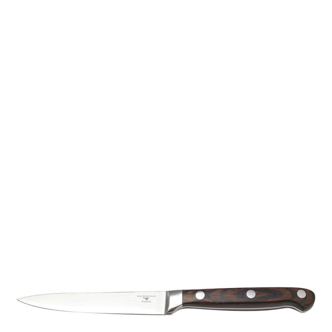 Japanese Knives Damascus Utility Knife, 13cm Blade