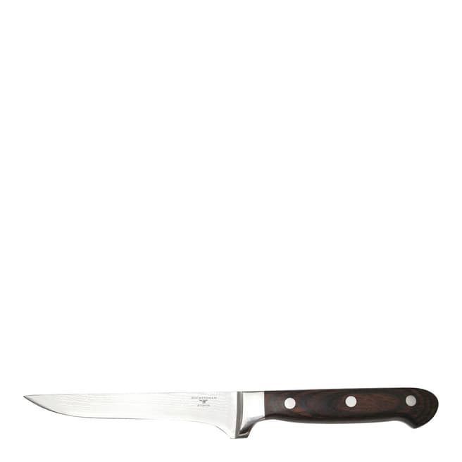 Japanese Knives Damascus Boning Knife, 15cm