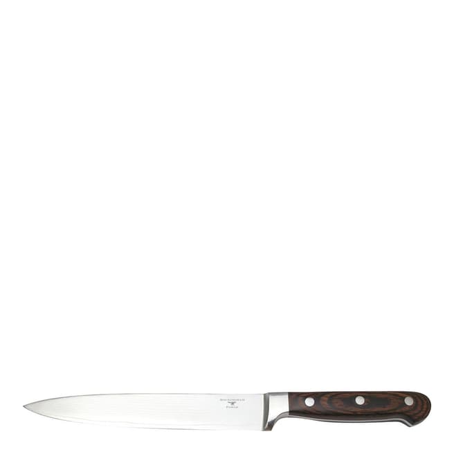 Japanese Knives Damascus Carving Knife, 20cm