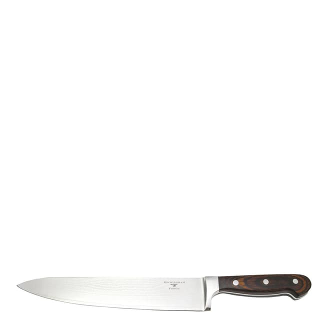 Japanese Knives Damascus Chef's Knife, 25cm