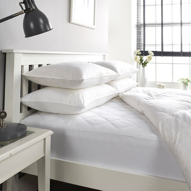 Downland Duck Feather & Down 10.5 Tog King Duvet