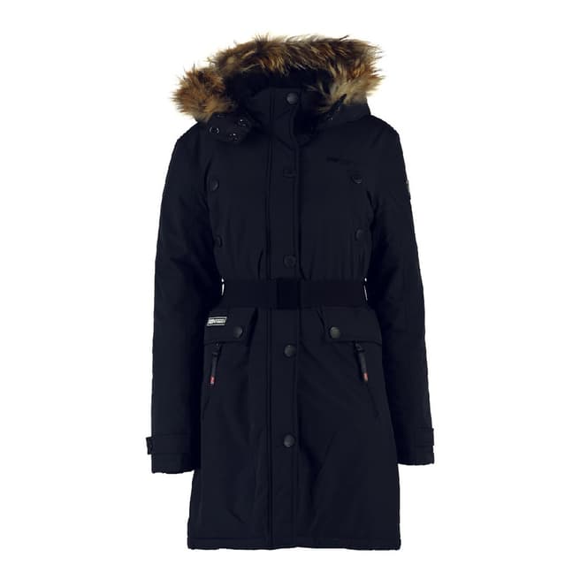 Geographical Norway Women's Navy Acaba Parka