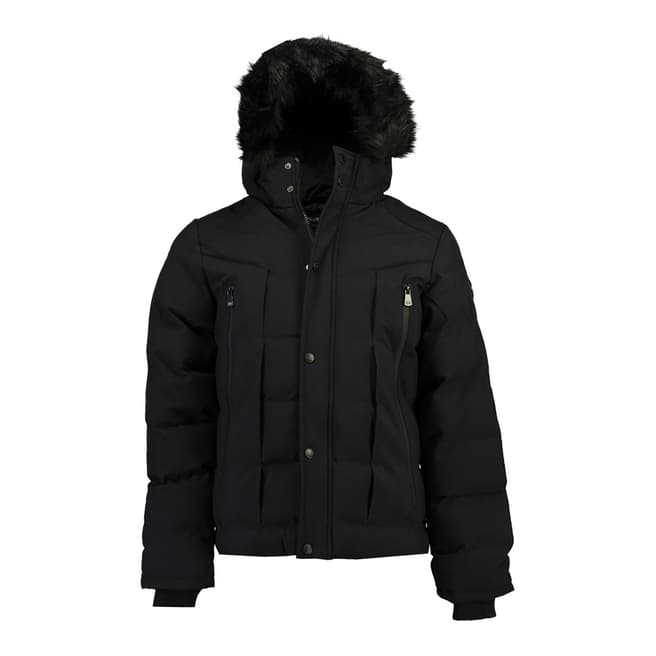 Geographical Norway Black Dandy Jacket