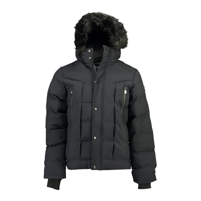Geographical Norway Navy Dandy Jacket