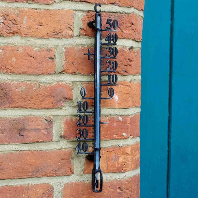 Outside In Outside In Thermometer 13x45cm