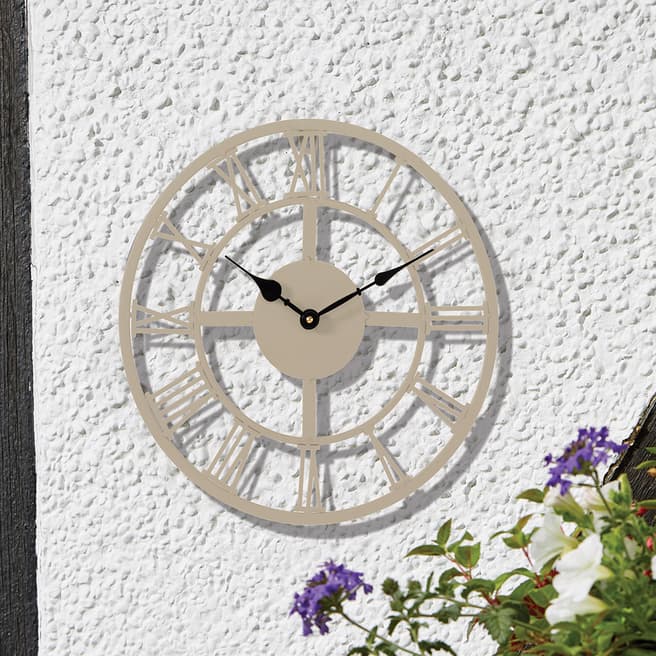 Smart Garden Buckingham Wall Clock 34cm