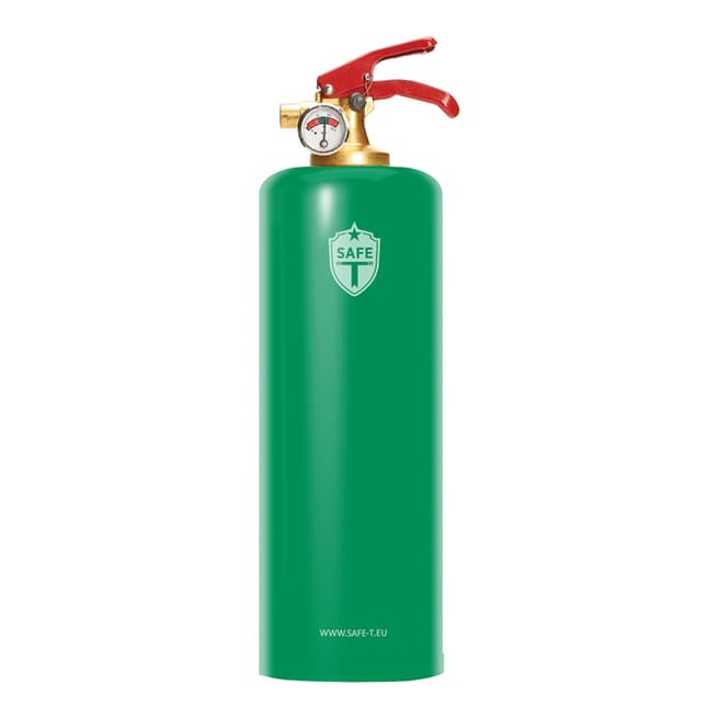 Safe-T Green Fire Extinguisher