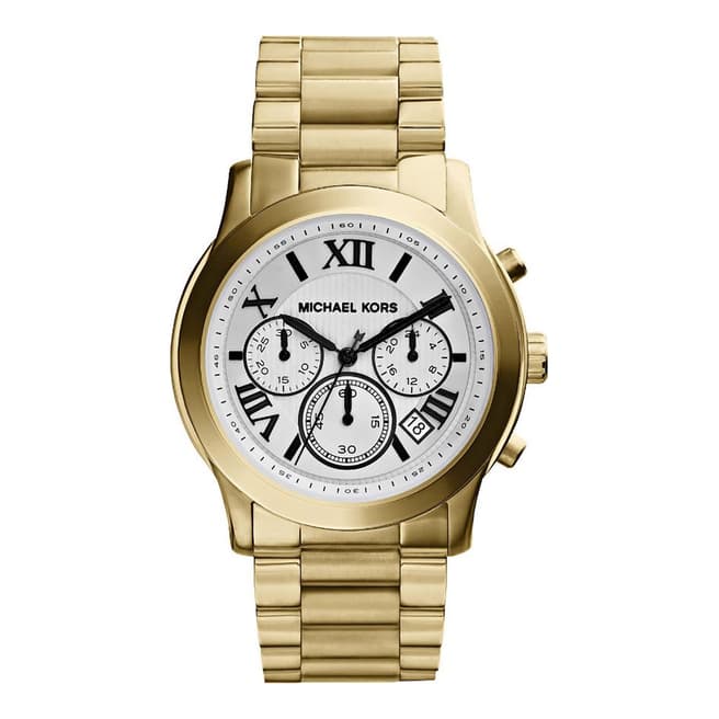 Michael Kors Women's Gold Cooper Watch