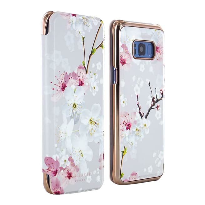 Ted Baker Oriental Blossom Samsung Galaxy S8+ Folio Case