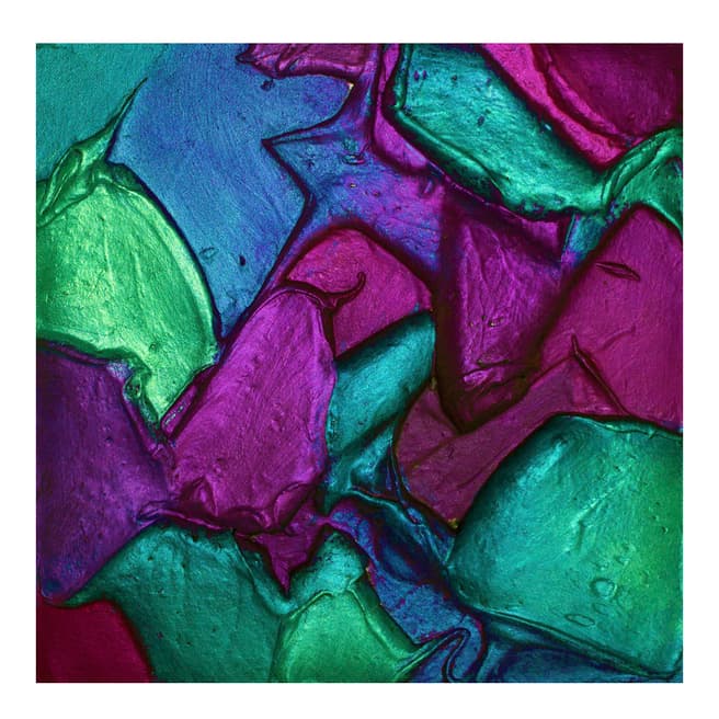 Victoria Stothard Crystal Cell II Painted Canvas, 31x31cm