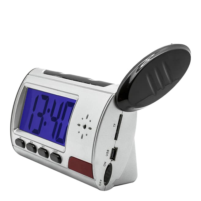 Imperii Electronics Spy Alarm Clock