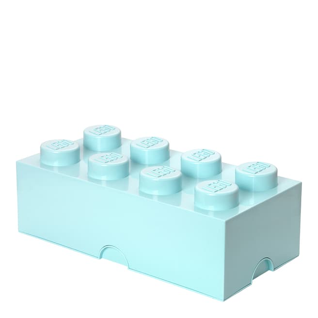 Lego Aqua Brick 8 Storage Box