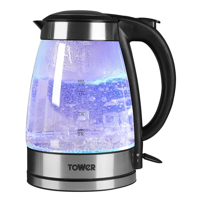 Tower Glass Kettle