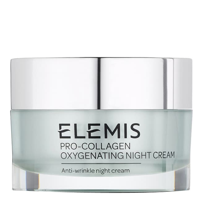 Elemis Elemis Pro-Collagen Oxygenating    Night Cream 50ml