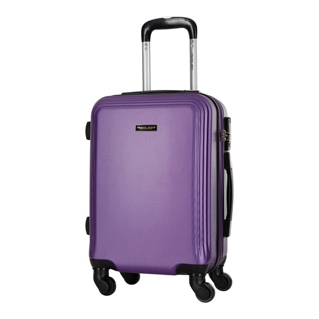 Travel One Violet Alicudi 4 Wheeled Suitcase 65cm