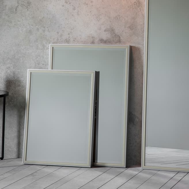 Gallery Living Hove Rectangle Mirror