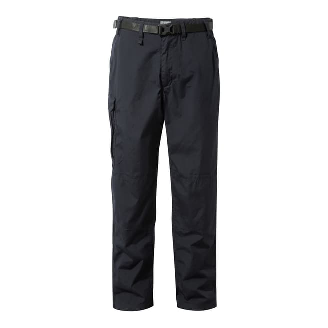 Craghoppers Navy Kiwi Trousers