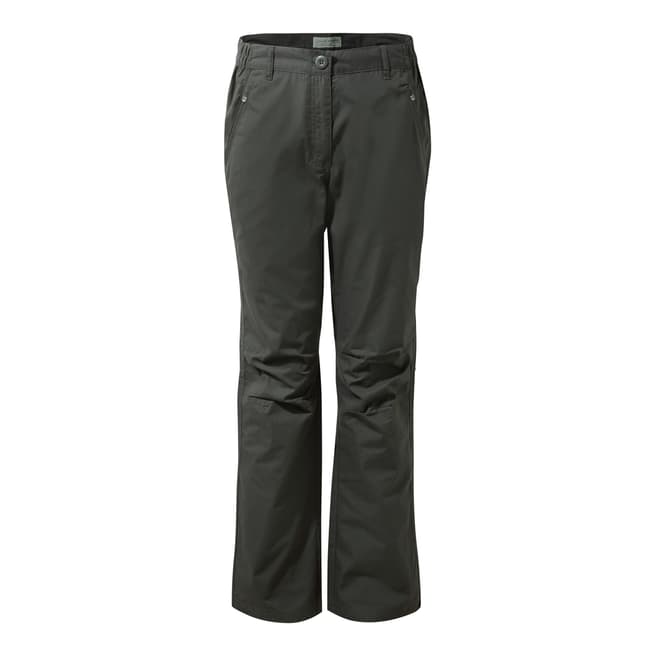 Craghoppers Charcoal C65 Trousers