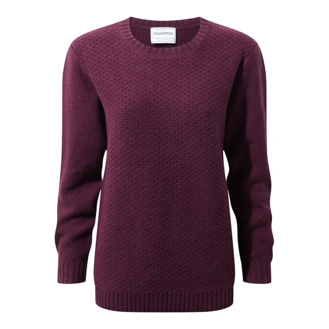 Craghoppers Winterberry Anja Sweater