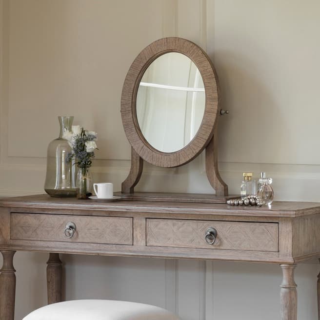 Gallery Living Hedland Dressing Table Mirror
