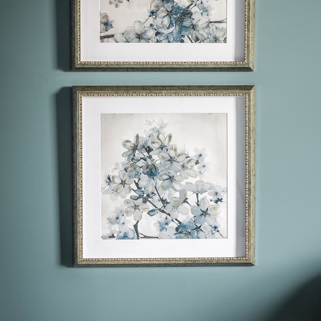 Gallery Living Almond Blossom I Framed Art 55x55cm